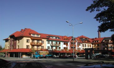 BYTOV A REKREAN CENTRUM ELADN